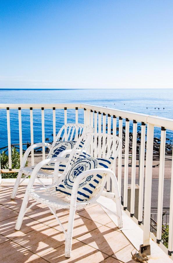 Terrazza Lungomare, E Sei In Spiaggia... Cala Gonone Exterior foto