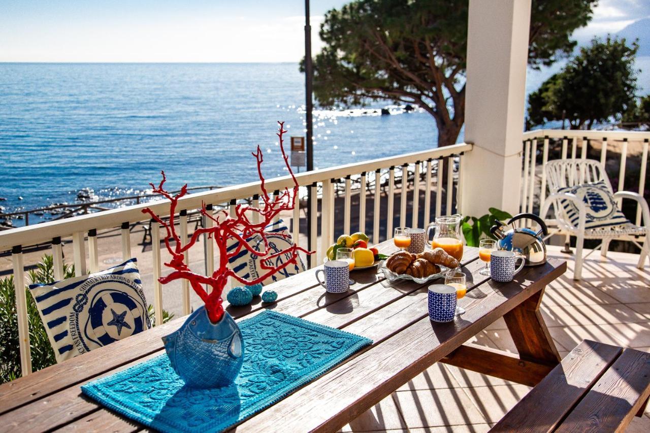 Terrazza Lungomare, E Sei In Spiaggia... Cala Gonone Exterior foto